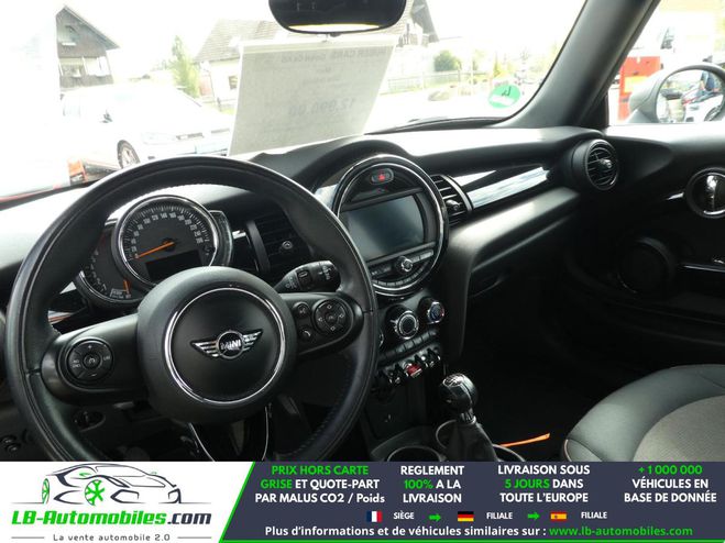 Mini Mini 102 CH BVM Noir de 2018