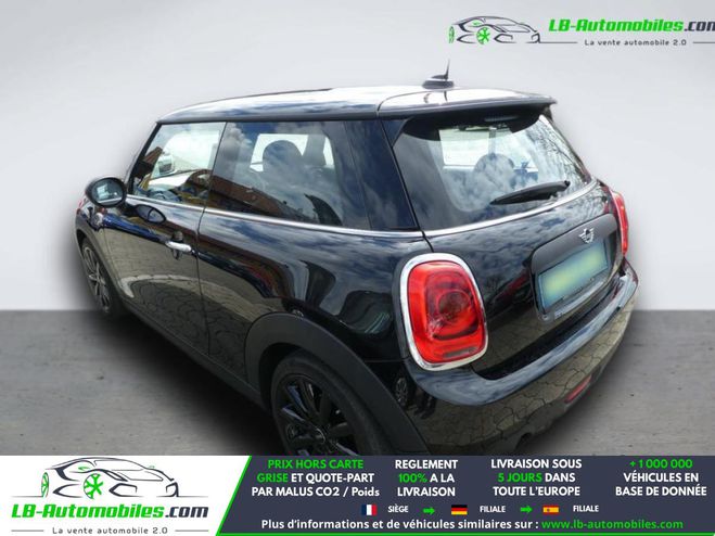 Mini Mini 102 CH BVM Noir de 2018