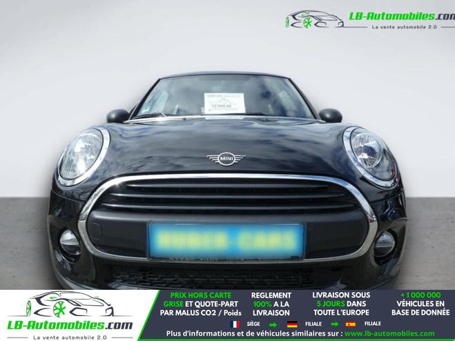 Mini Mini 102 CH BVM Noir de 2018