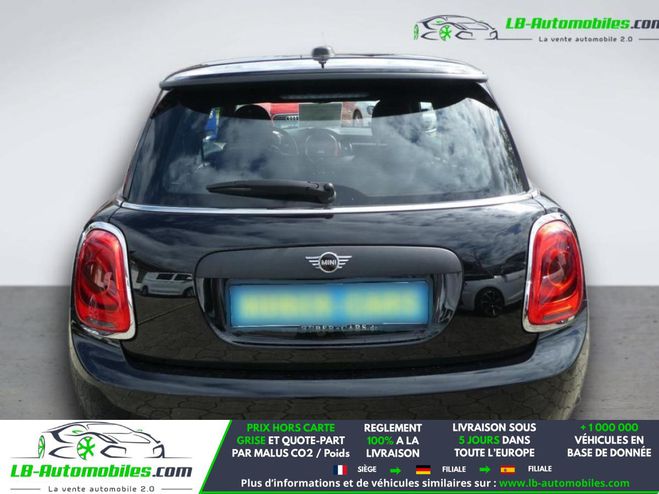 Mini Mini 102 CH BVM Noir de 2018