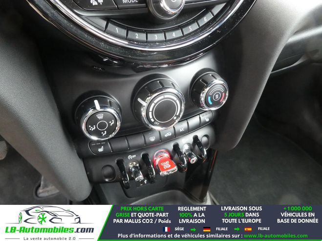 Mini Mini 102 CH BVM Noir de 2018