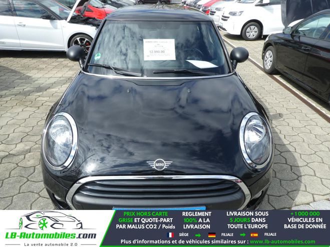 Mini Mini 102 CH BVM Noir de 2018