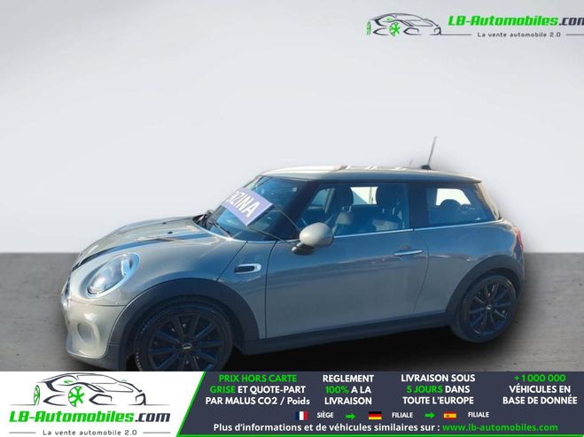 Mini Mini 102 CH BVM Gris de 2018