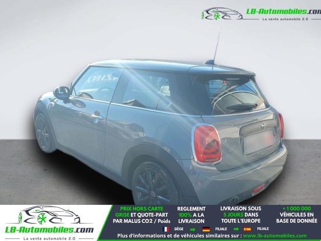 Mini Mini 102 CH BVM Gris de 2018
