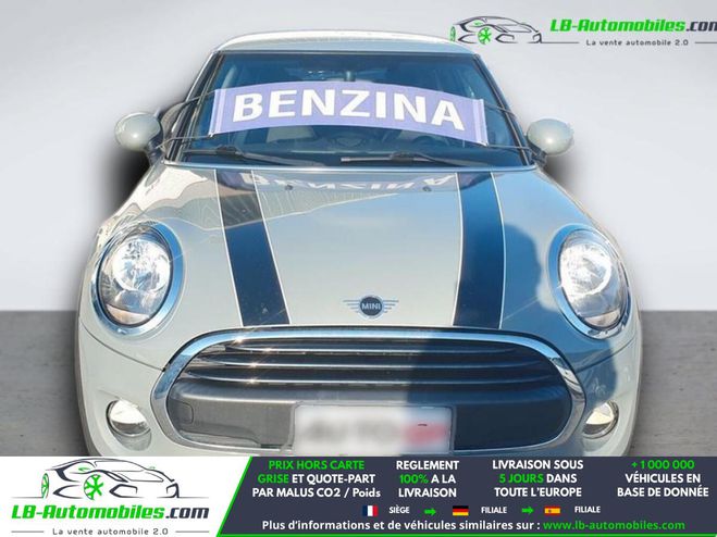 Mini Mini 102 CH BVM Gris de 2018