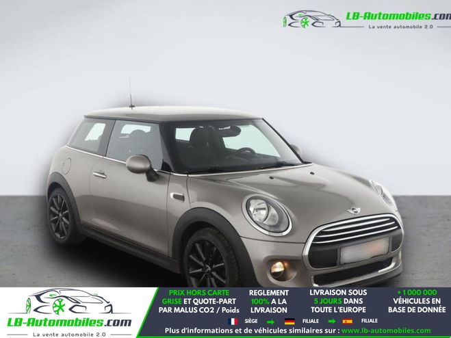 Mini Mini 102 CH BVM Gris M�tallique de 2018