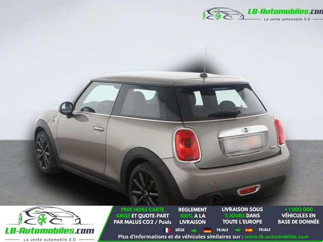 Mini Mini 102 CH BVM Gris M�tallique de 2018