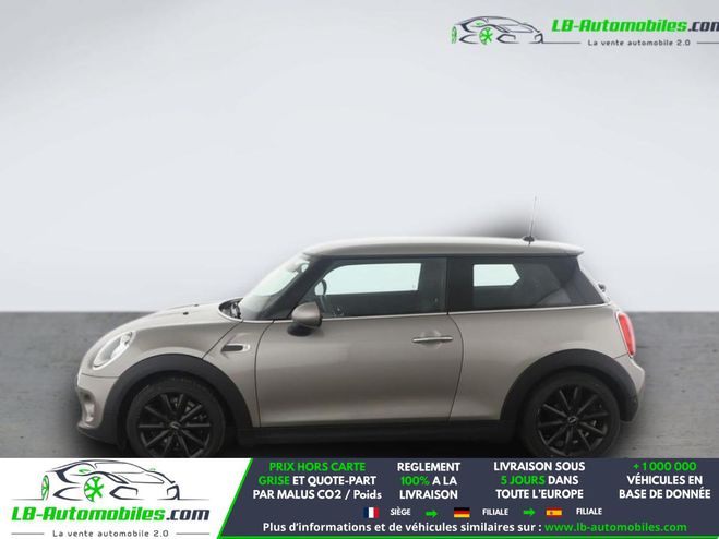 Mini Mini 102 CH BVM Gris M�tallique de 2018