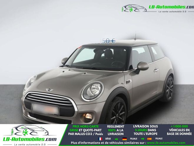 Mini Mini 102 CH BVM Gris M�tallique de 2018