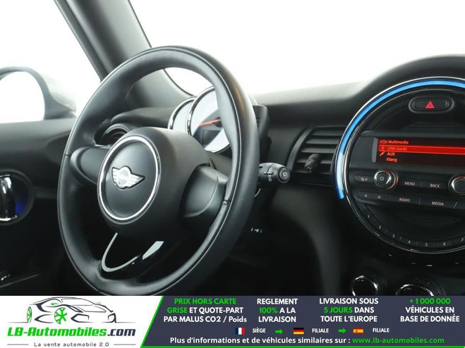 Mini Mini 102 CH BVM Gris M�tallique de 2018