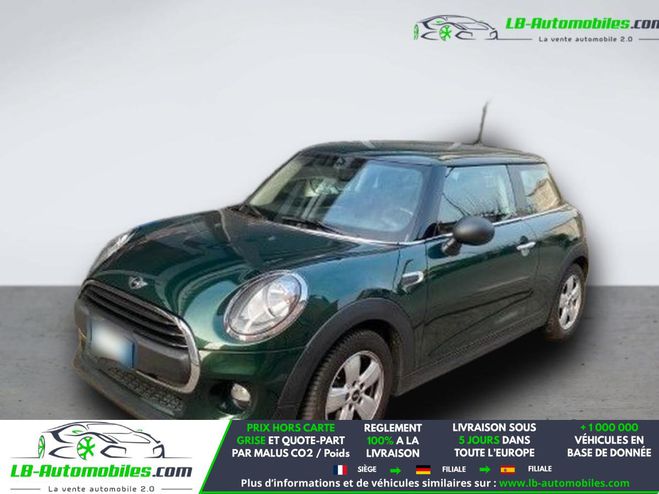 Mini Mini One D 95 CH BVM Vert M�tallique de 2017