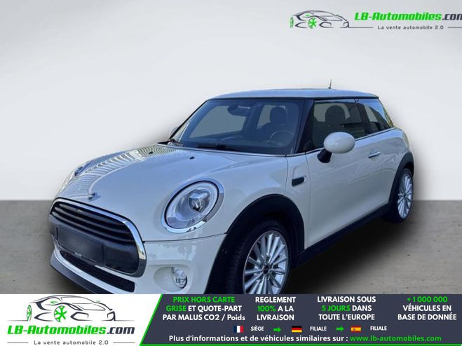 Mini Mini 102 CH BVA Blanc de 2018
