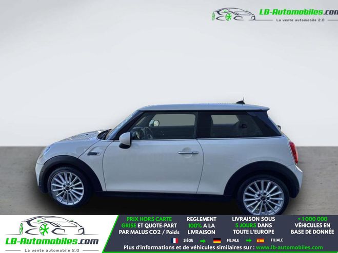 Mini Mini 102 CH BVA Blanc de 2018