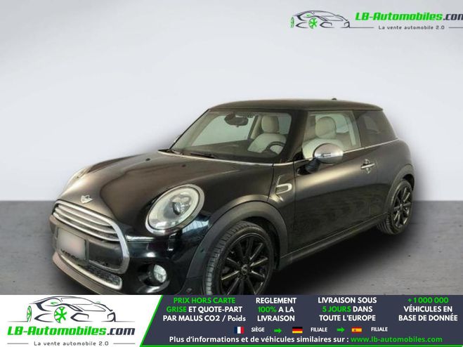 Mini Mini One D 95 CH BVM Noir M�tallique de 2016