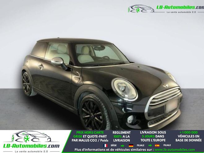 Mini Mini One D 95 CH BVM Noir M�tallique de 2016