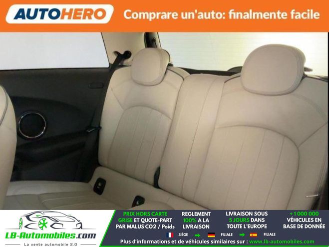 Mini Mini One D 95 CH BVM Noir M�tallique de 2016
