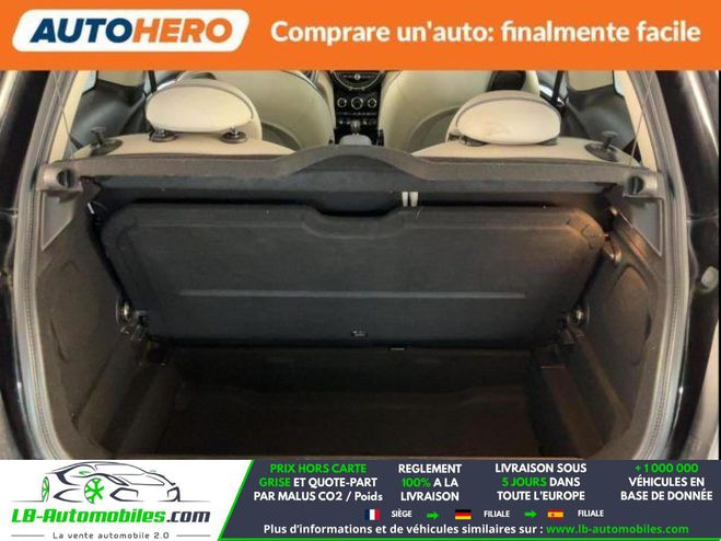 Mini Mini One D 95 CH BVM Noir M�tallique de 2016