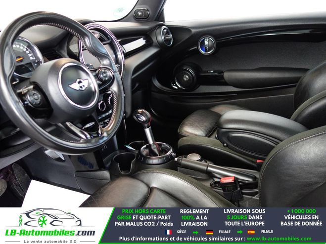 Mini Mini S 192 CH BVA Noir M�tallique de 2017