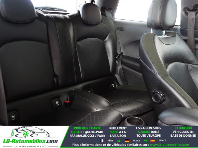 Mini Mini S 192 CH BVA Noir M�tallique de 2017