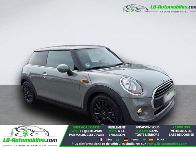 Mini Mini 102 CH BVM Gris de 2016