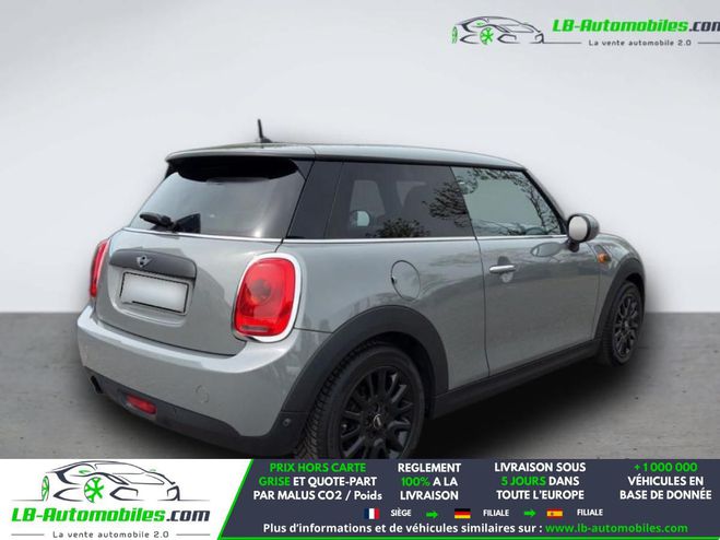 Mini Mini 102 CH BVM Gris de 2016