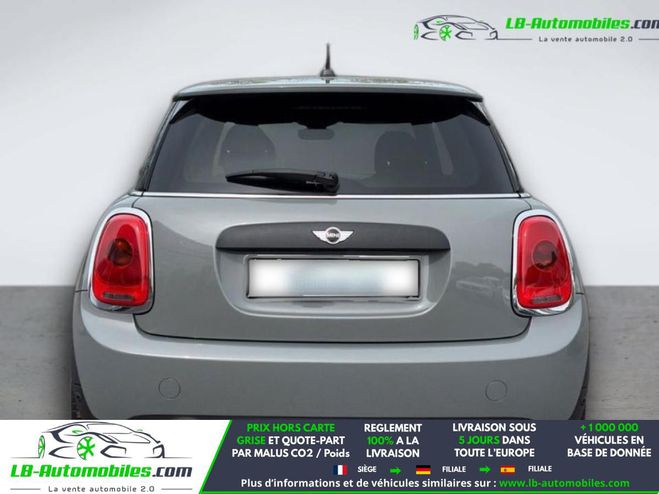 Mini Mini 102 CH BVM Gris de 2016