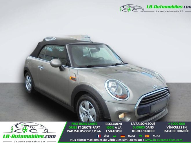 Mini Mini 136 CH BVA Argent� M�tallique de 2016