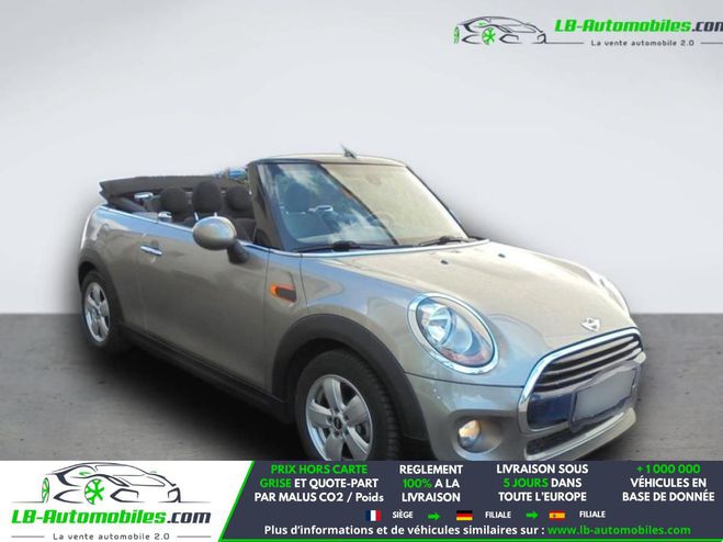Mini Mini 136 CH BVA Argent� M�tallique de 2016