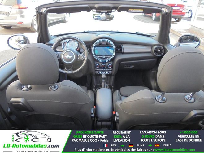 Mini Mini 136 CH BVA Argent� M�tallique de 2016