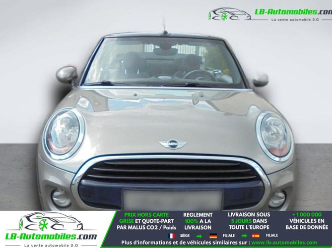 Mini Mini 136 CH BVA Argent� M�tallique de 2016