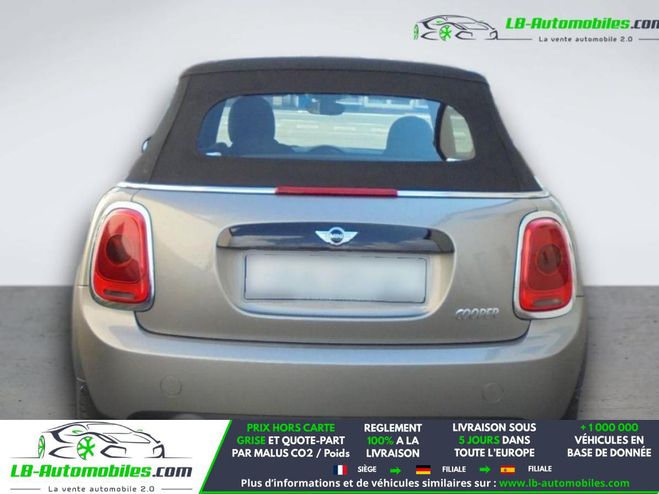 Mini Mini 136 CH BVA Argent� M�tallique de 2016