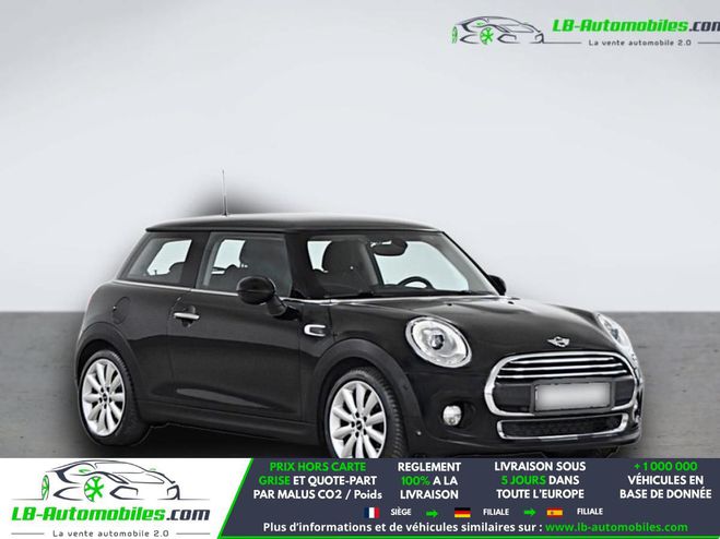 Mini Mini 102 CH BVM Noir M�tallique de 2017