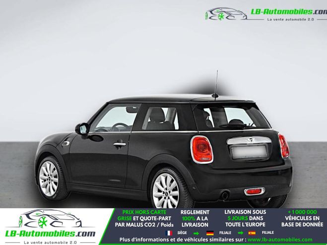 Mini Mini 102 CH BVM Noir M�tallique de 2017