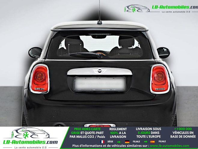 Mini Mini 102 CH BVM Noir M�tallique de 2017