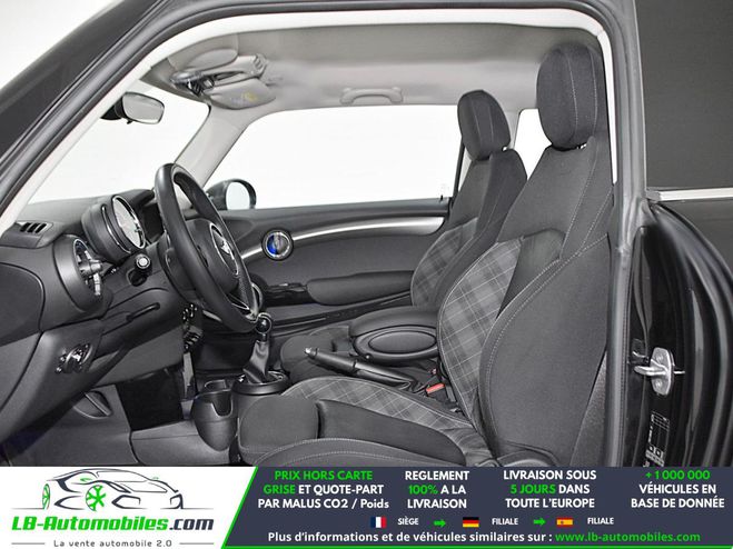 Mini Mini 102 CH BVM Noir M�tallique de 2017