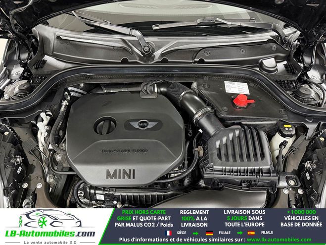 Mini Mini 102 CH BVM Noir M�tallique de 2017