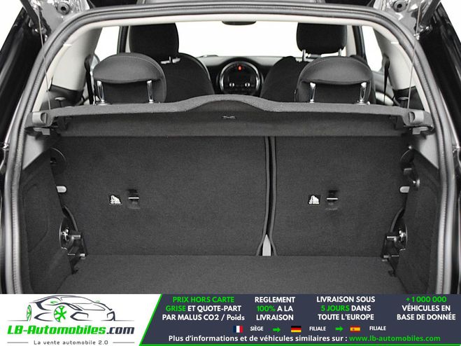 Mini Mini 102 CH BVM Noir M�tallique de 2017