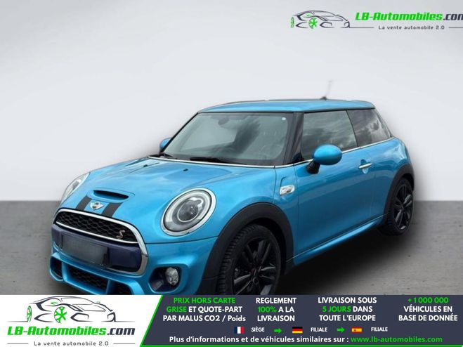 Mini Mini S 192 CH BVA Bleu M�tallique de 2017
