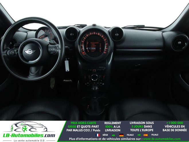 Mini Mini S 192 CH BVA Bleu M�tallique de 2016