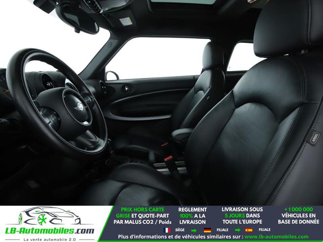 Mini Mini S 192 CH BVA Bleu M�tallique de 2016