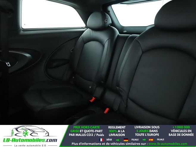 Mini Mini S 192 CH BVA Bleu M�tallique de 2016