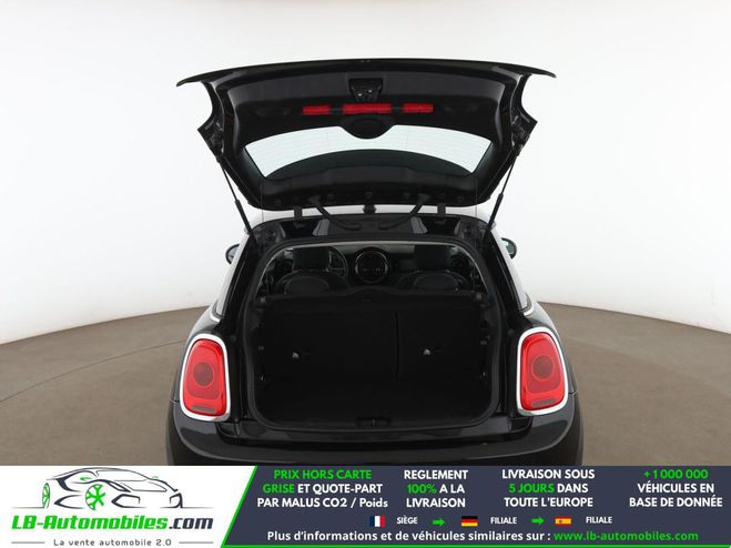 Mini Mini 102 CH BVM Noir M�tallique de 2016