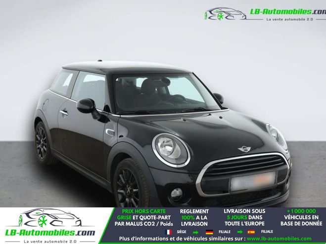 Mini Mini 102 CH BVM Noir M�tallique de 2016