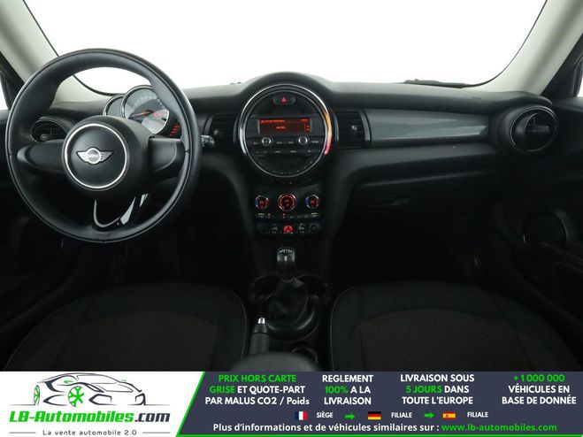 Mini Mini 102 CH BVM Noir M�tallique de 2016