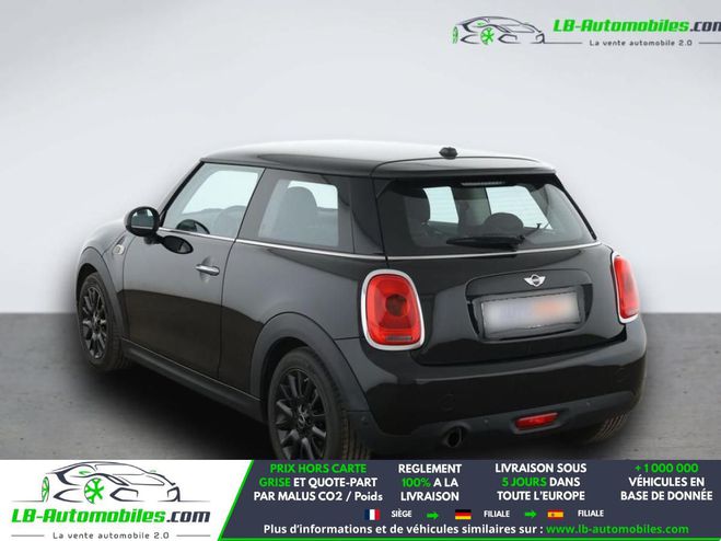 Mini Mini 102 CH BVM Noir M�tallique de 2016