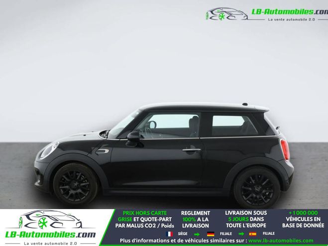 Mini Mini 102 CH BVM Noir M�tallique de 2016