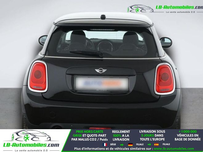 Mini Mini 102 CH BVM Noir M�tallique de 2016
