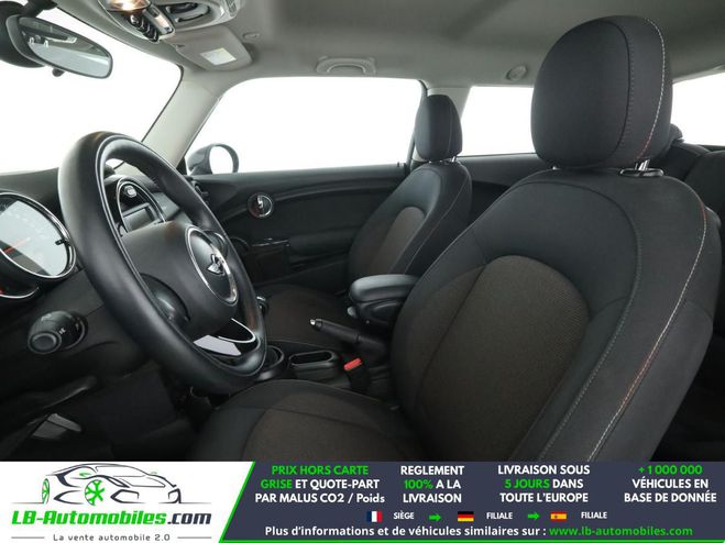 Mini Mini 102 CH BVM Noir M�tallique de 2016