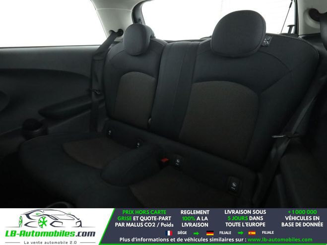 Mini Mini 102 CH BVM Noir M�tallique de 2016