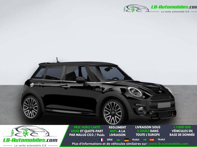 Mini Mini 102 CH BVA Noir M�tallique de 2021